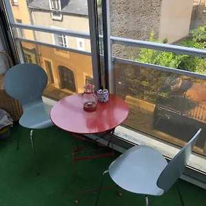  Appartement Bord De Des Bas Sablons Malo France
